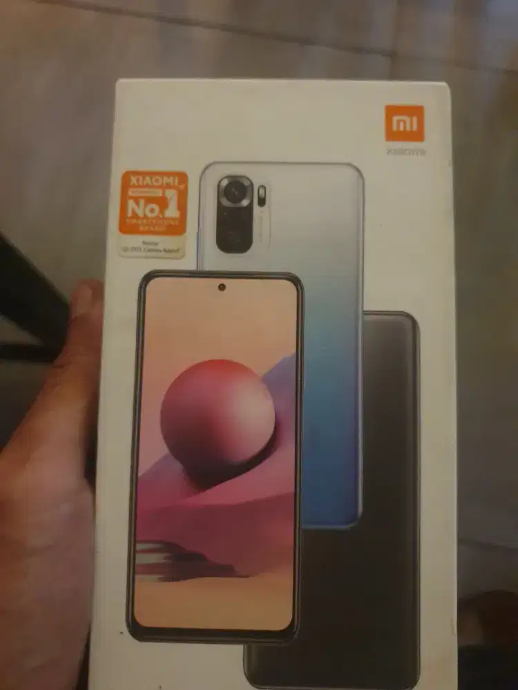 Redmi Note 10S 8/128 GB