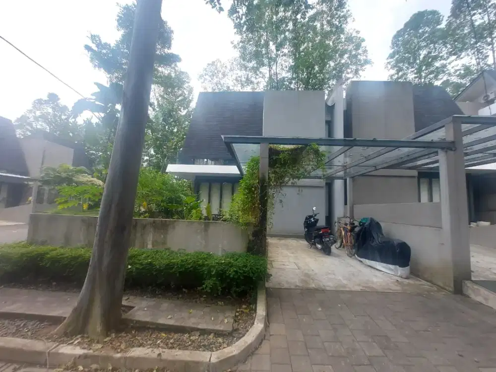 Rumah Siap Huni, Nyaman, Aman dan Strategis Desain ANDRA MATIN