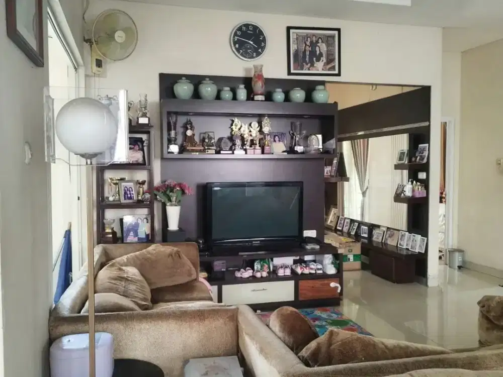 Rumah Mewah dalam Cluster Elit di Kebayoran Height Bintaro GB-18096