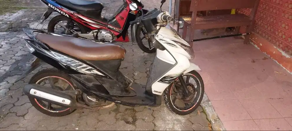 jual mio soul surat2 lengkap, pajak kelewat 1x