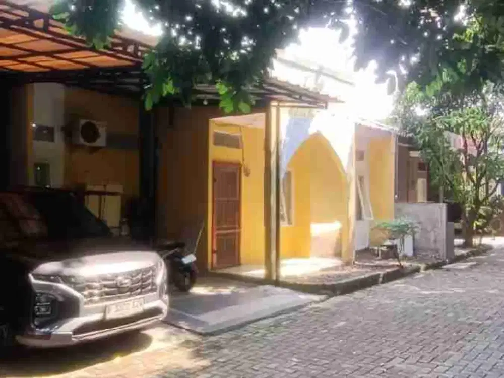 JUAL RUMAH SHM PERUMAHAN CILODONG DEPOK RAPI SIAP HUNI