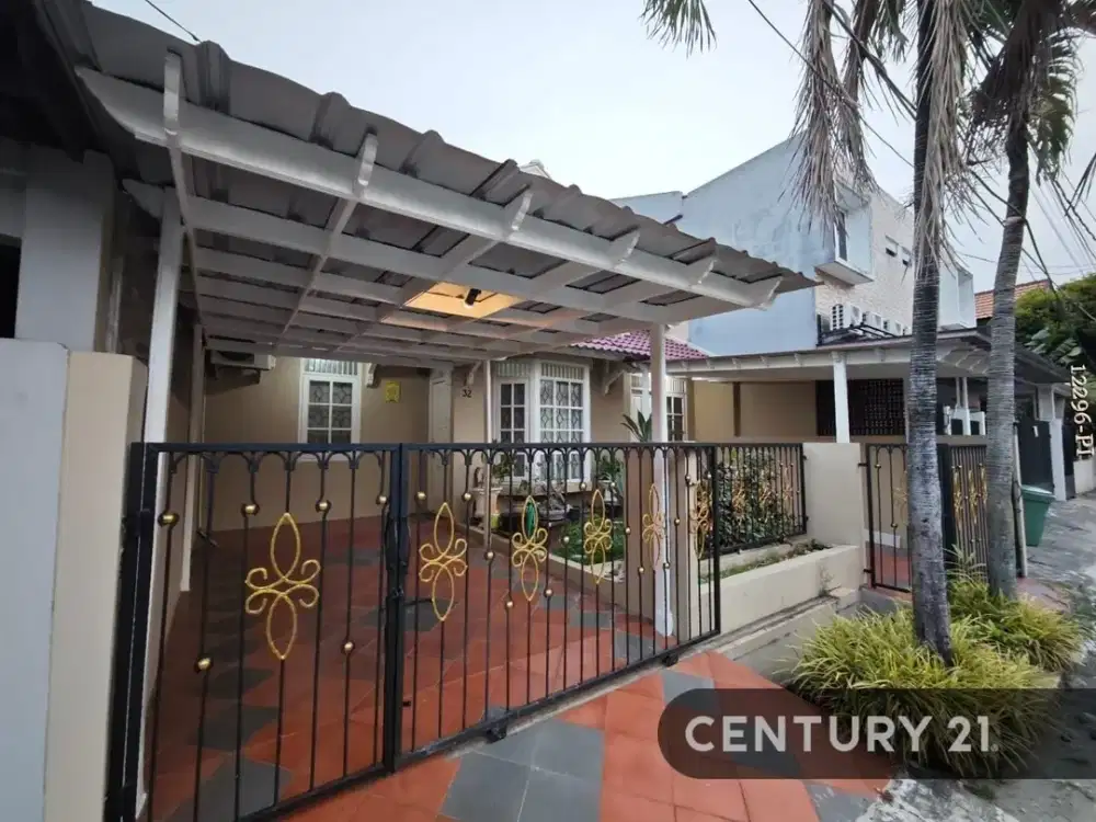 Disewakan Rumah Asri Di Kompleks Bintaro Sektor 5