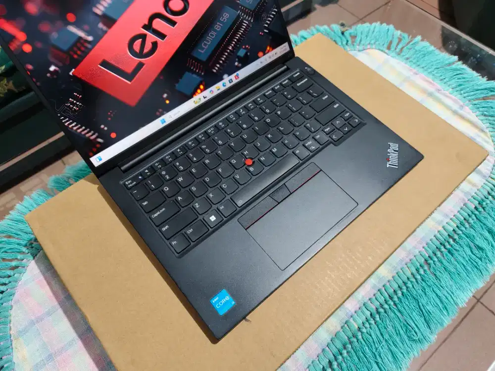 laptop lenovo thinkpad e14 gen 5 core i3 gen 13 ram 8 ssd 512 fhf ips