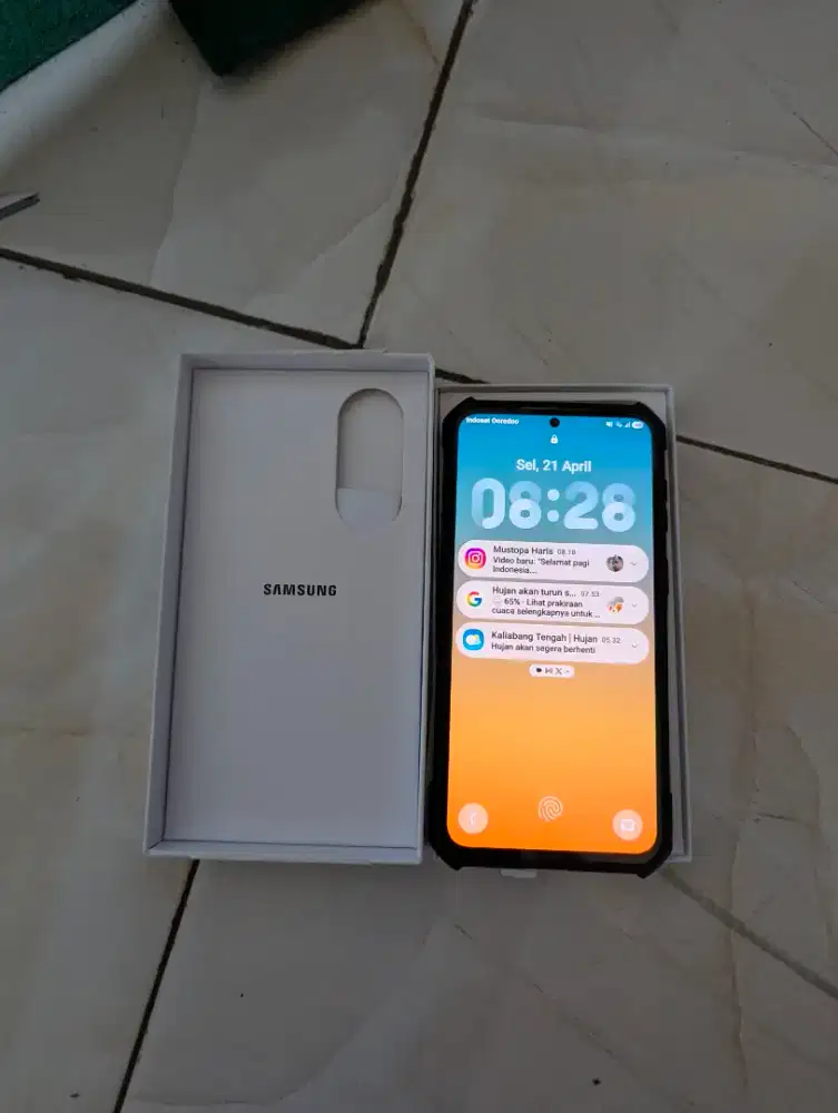 Galaxy A57 8/256 bu