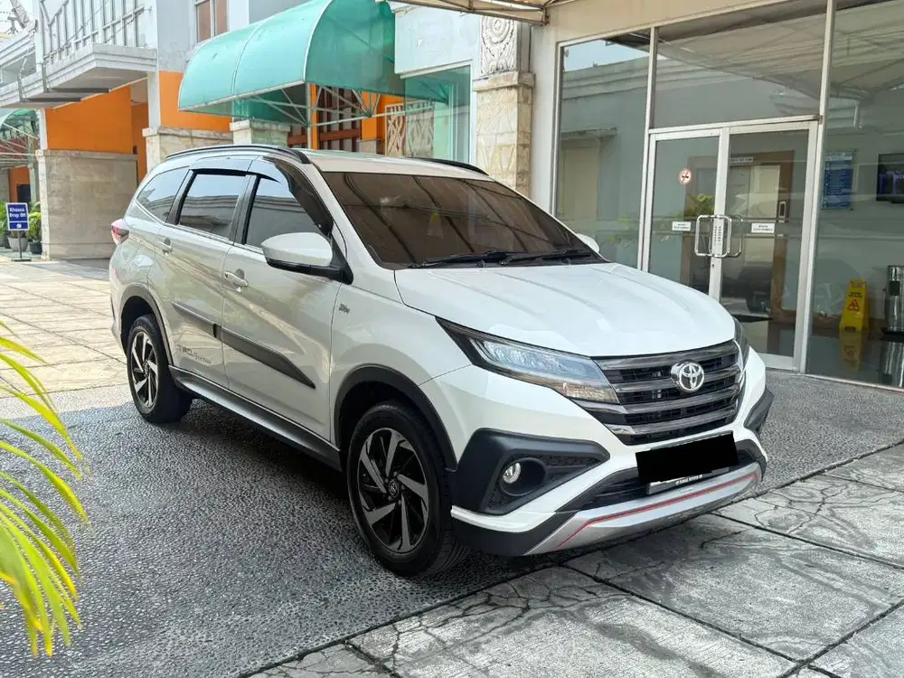 (Low km 43RB) TOYOTA RUSH S TRD 2021