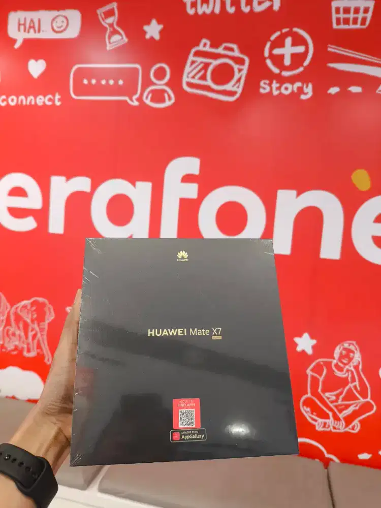 Huawei Mate X7 16/512GB Bergaransi Resmi