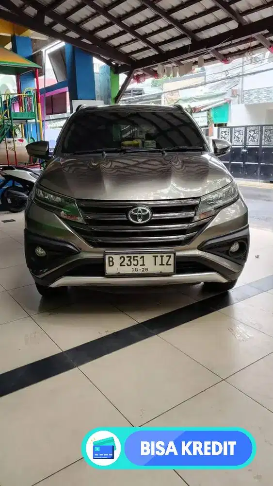 Toyota Rush 2020 Bensin