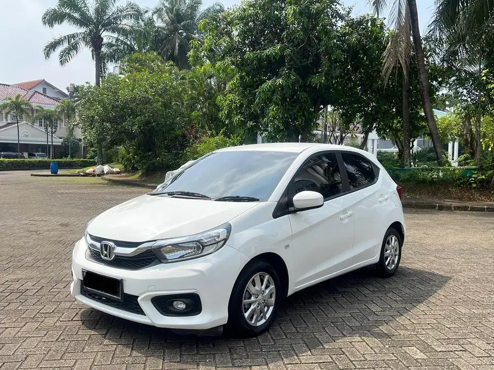 Honda Brio 2022 E Automatic *CASH*