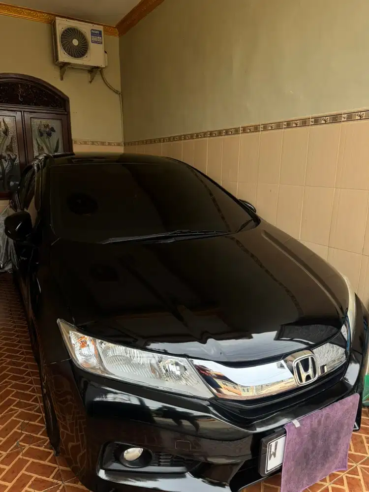 Honda City 2014 Bensin