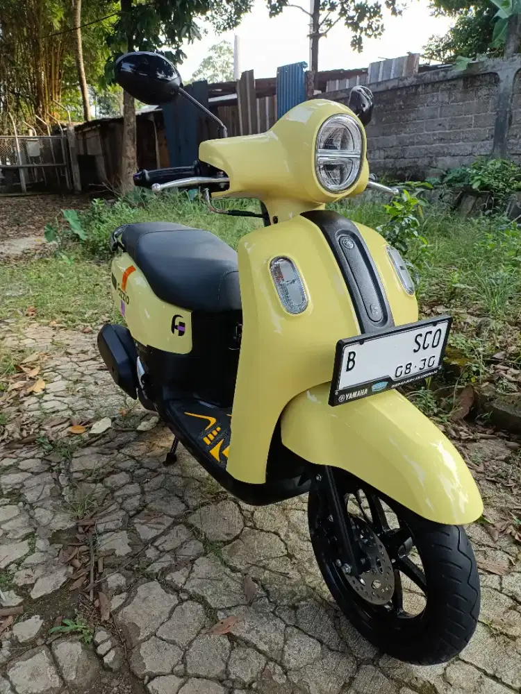 Fazzio Hybrid Th 2025 (Pajak Agustus 2026) Lengkap Mulus