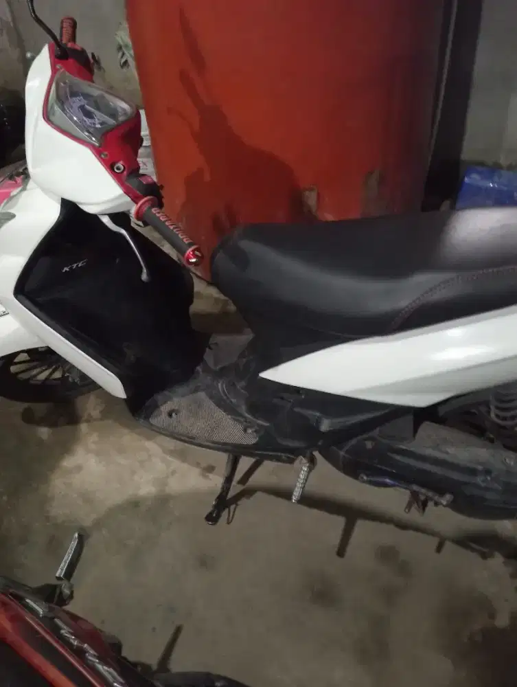 Jual motor Mio soul SS lengkap