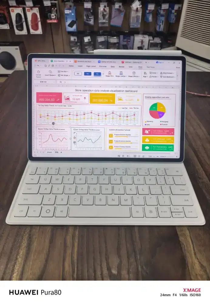HUAWEI MatePad 12x 2026 BARU