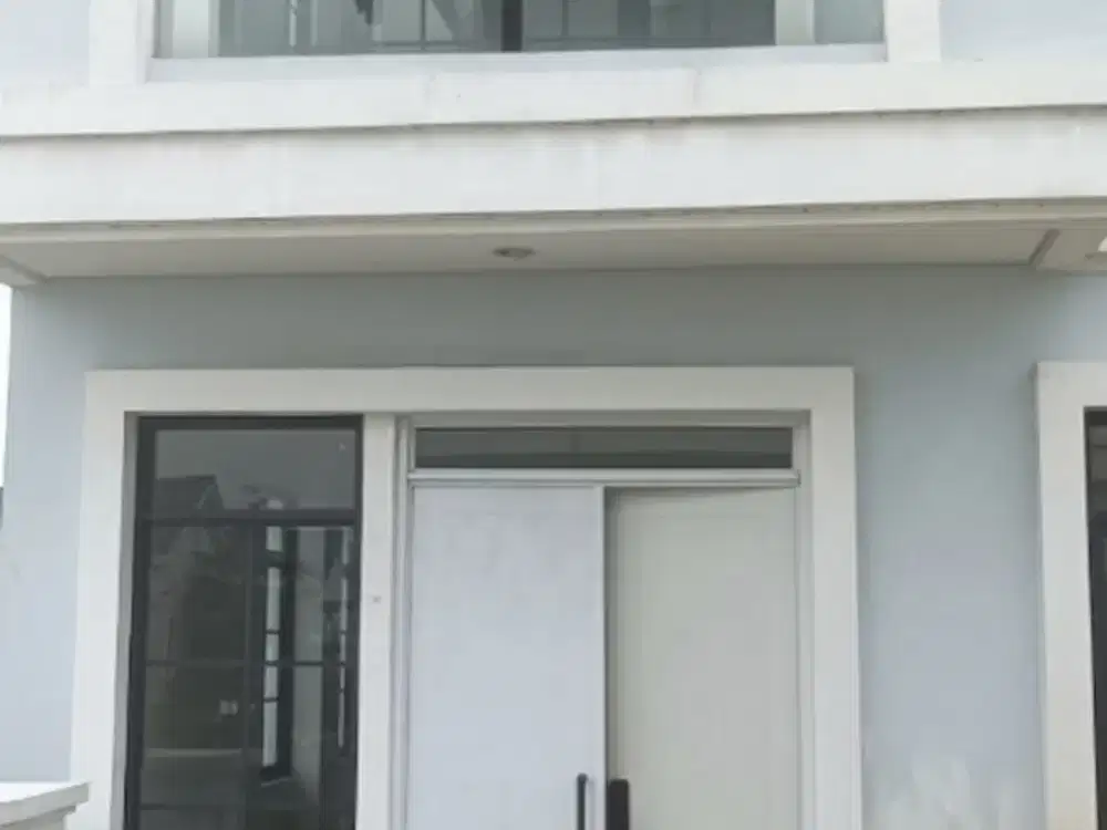 Disewa Rumah Semifurnish di Lavon 2 Cikupa Cluster Virida Siap Huni