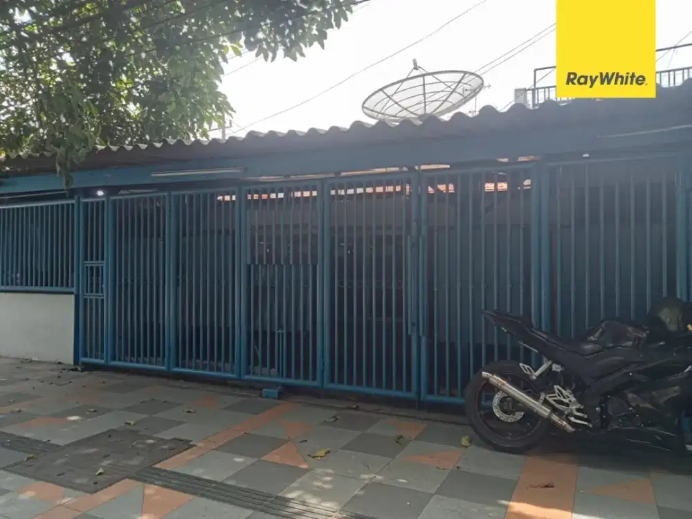 Rumah Disewakan Dijalan Perak Timur Surabaya