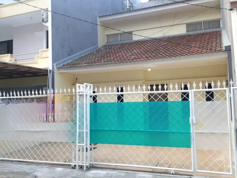 jual cepat rumah lokasi strategis di sunter