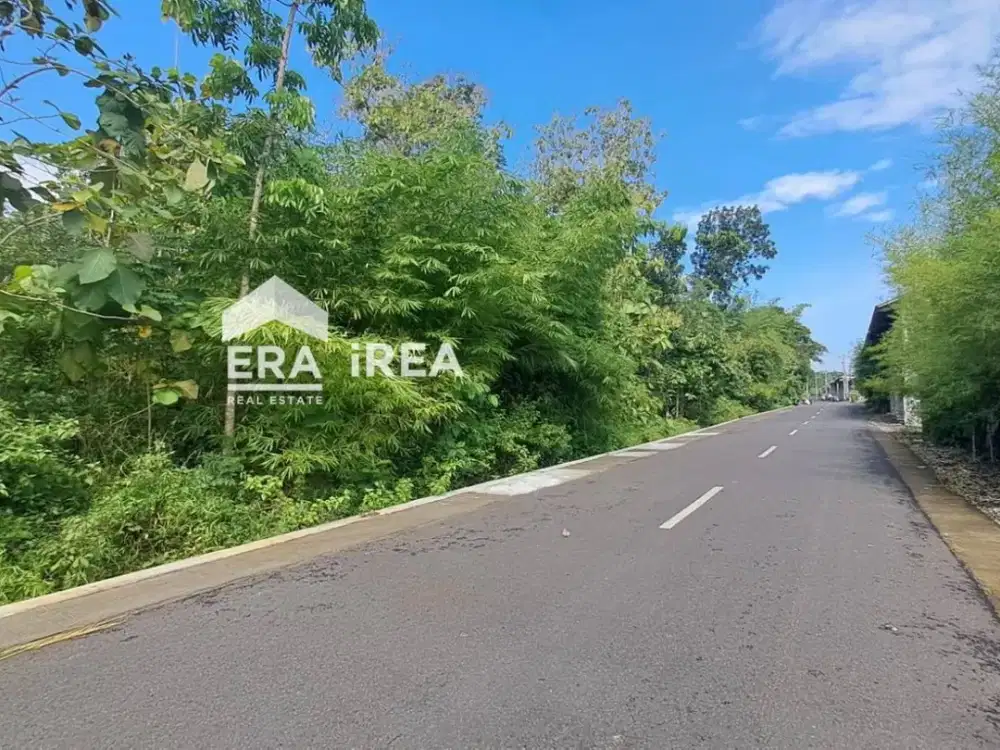 TANAH DIJUAL DI JOGJA DEKAT JEMBATAN BANTAR JL WATES