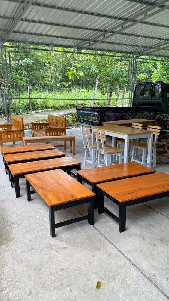 Meja lesehan murah berkualitas