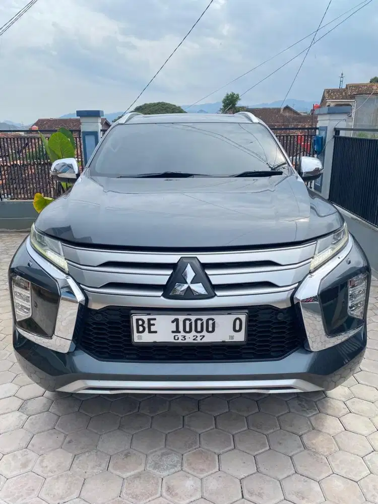 Pajero Sport Dakar 2022