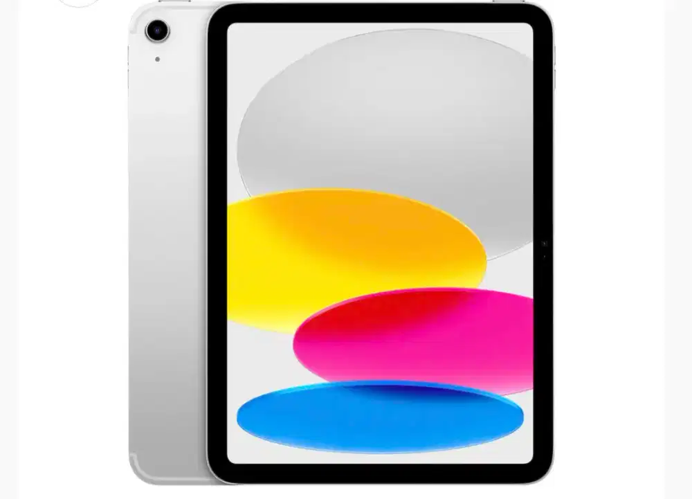 Ipad A16 256gb wifi silver