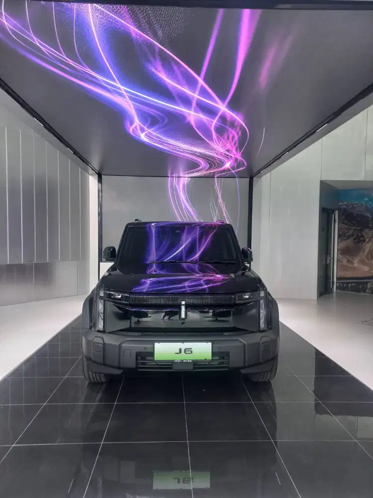 [Mobil Baru] Chery J6