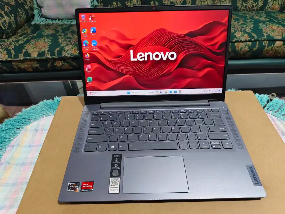 laptop lenovo ideapad 3 14amn8 ryzen 3 7320u q