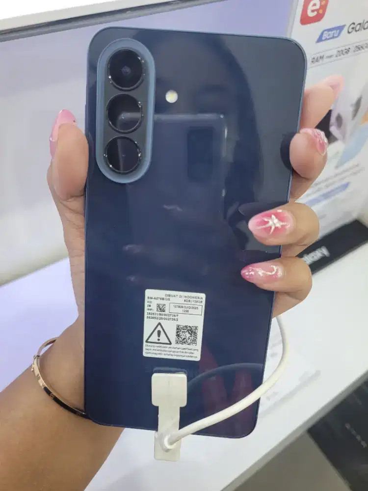 Galaxy a57 ram 8/256 gb new