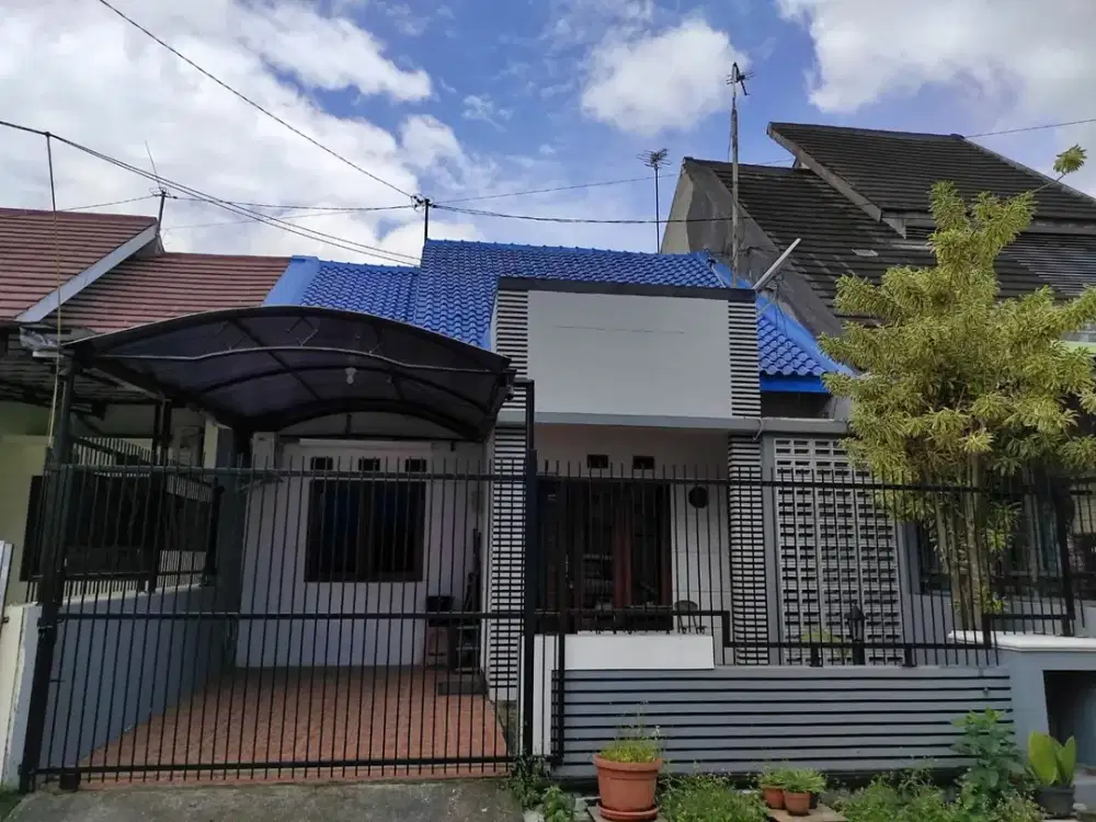 Dijual Hunian Full Furnish Dalam Perumahan Jalan Gito Gati 2 Menit Sleman City Hall