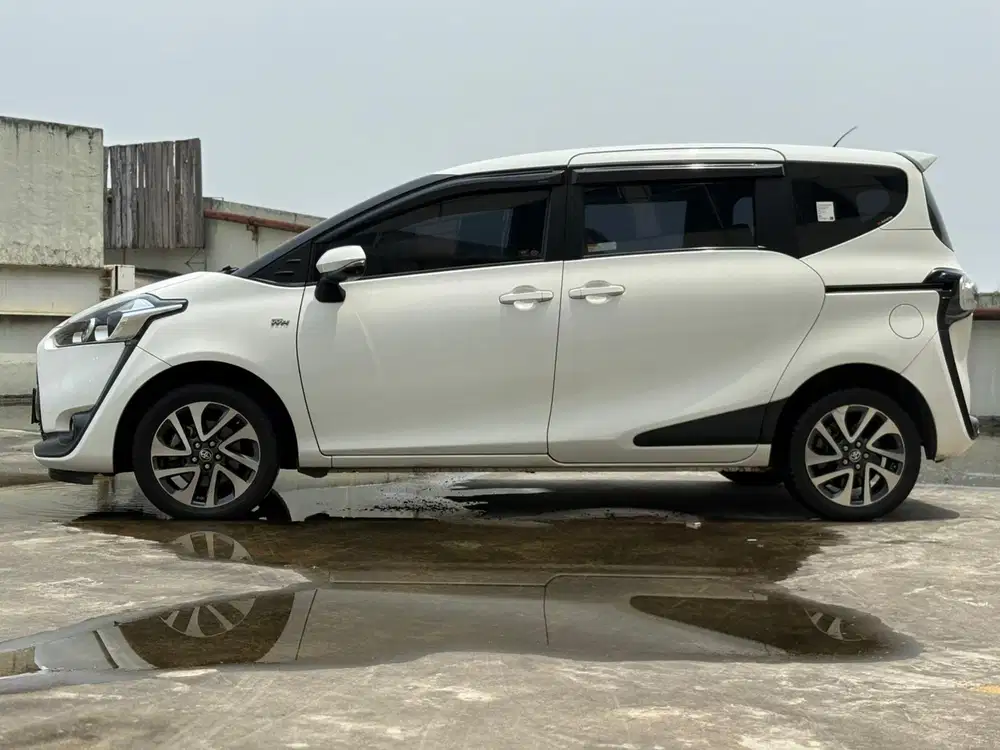 SIENTA V Matic AT 2018