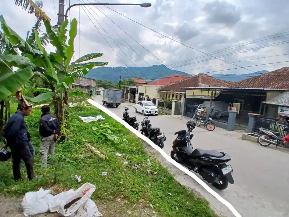 TANAH STRATEGIS AREA SOREANG BANDUNG