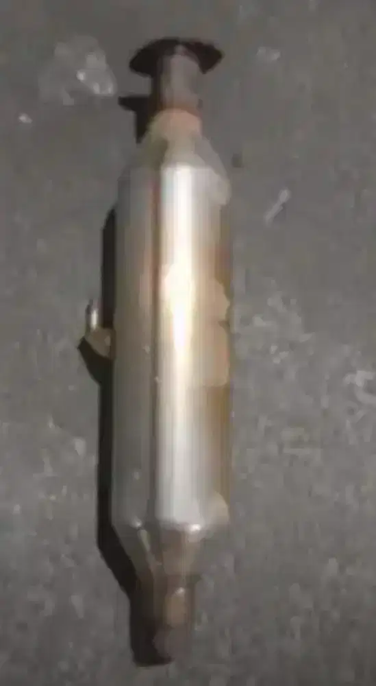 Resonantor dan knalpot copotan cocok untuk mobil 2.3 CC ke atas