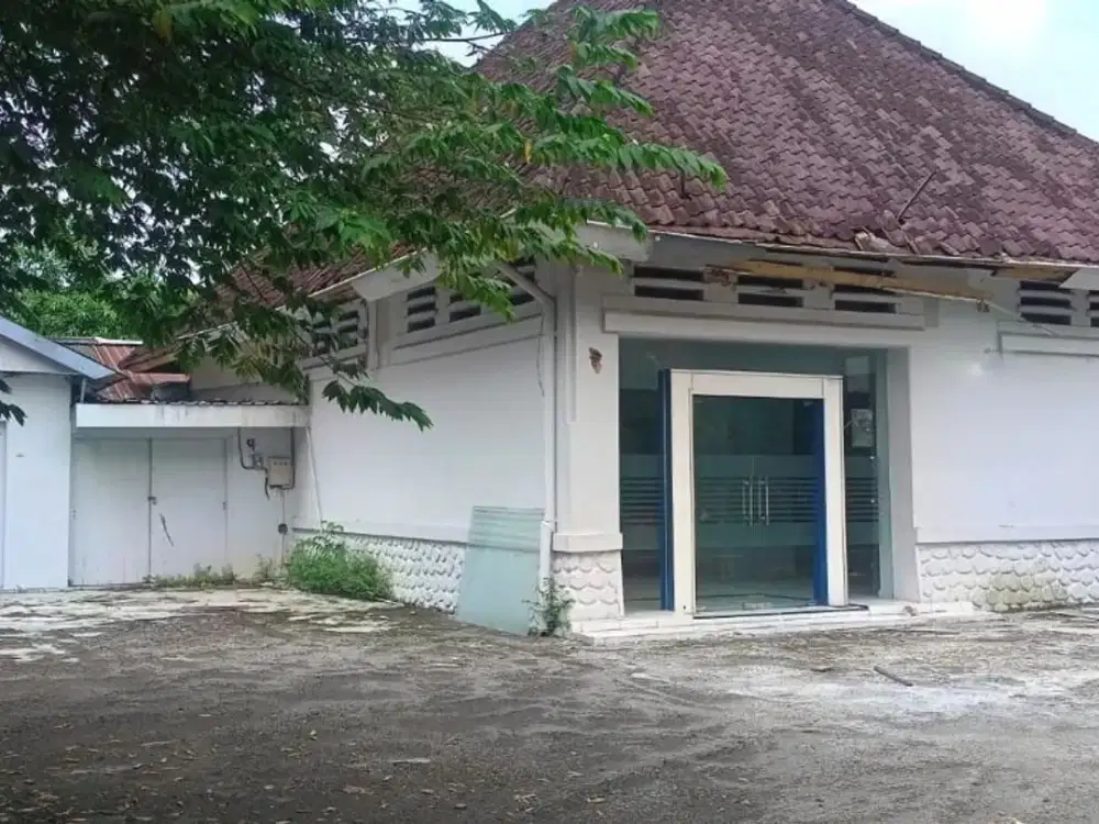 Disewakan rumah di area Laweyan Cocok Untuk Kantor/Usaha