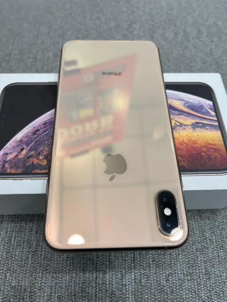 iPhone Xs Max iBox 256GB
