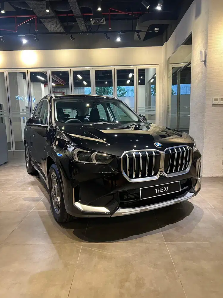 BMW X1 2024 Bensin