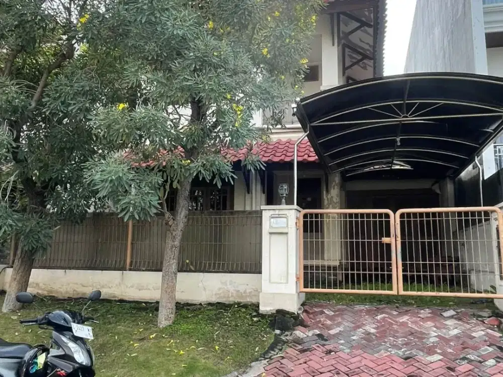 *Dijual Rumah hitung tanah Westwood Pakuwon city 2 lantai