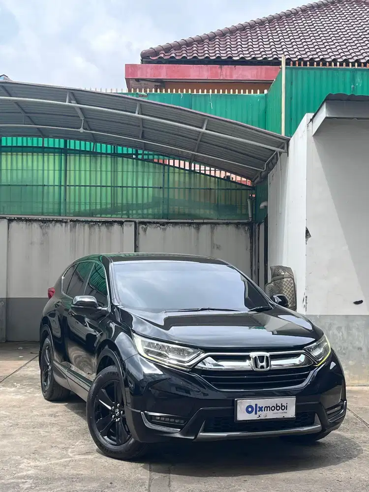 Honda HRV 1.8 Prestige 2018