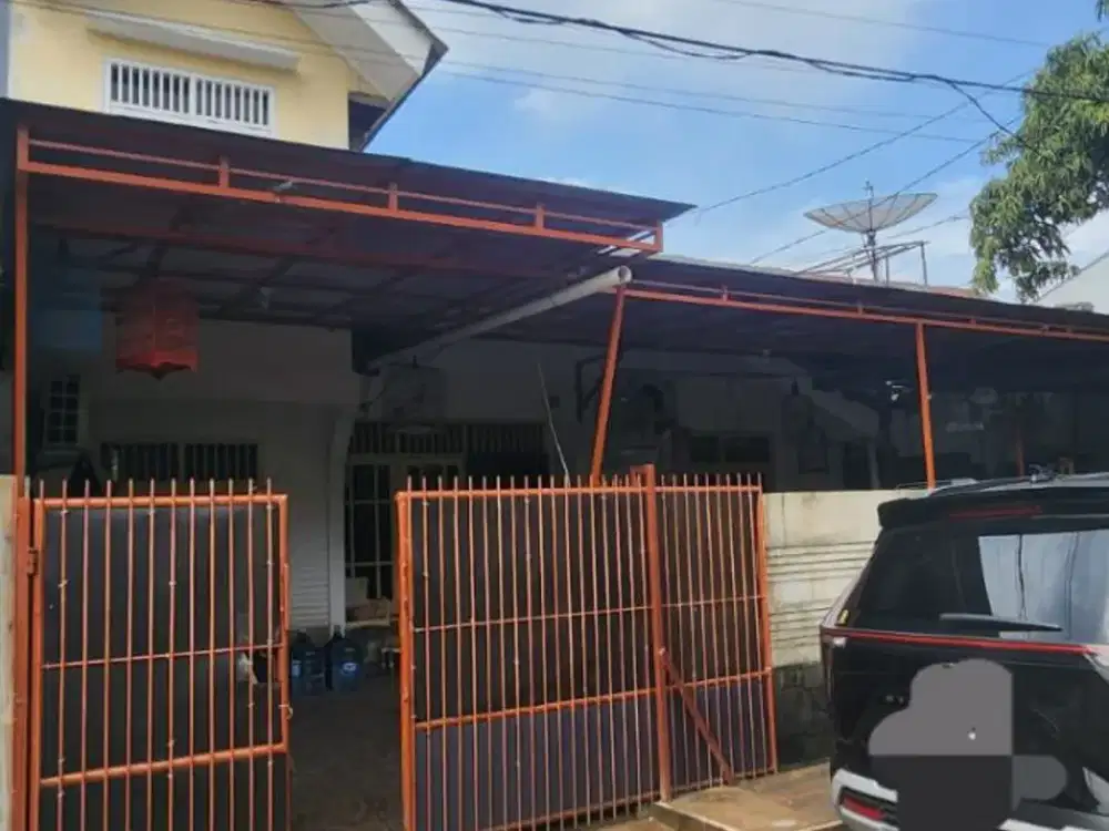 Dijual rumah bagus di Harapan Indah 1 Bekasi