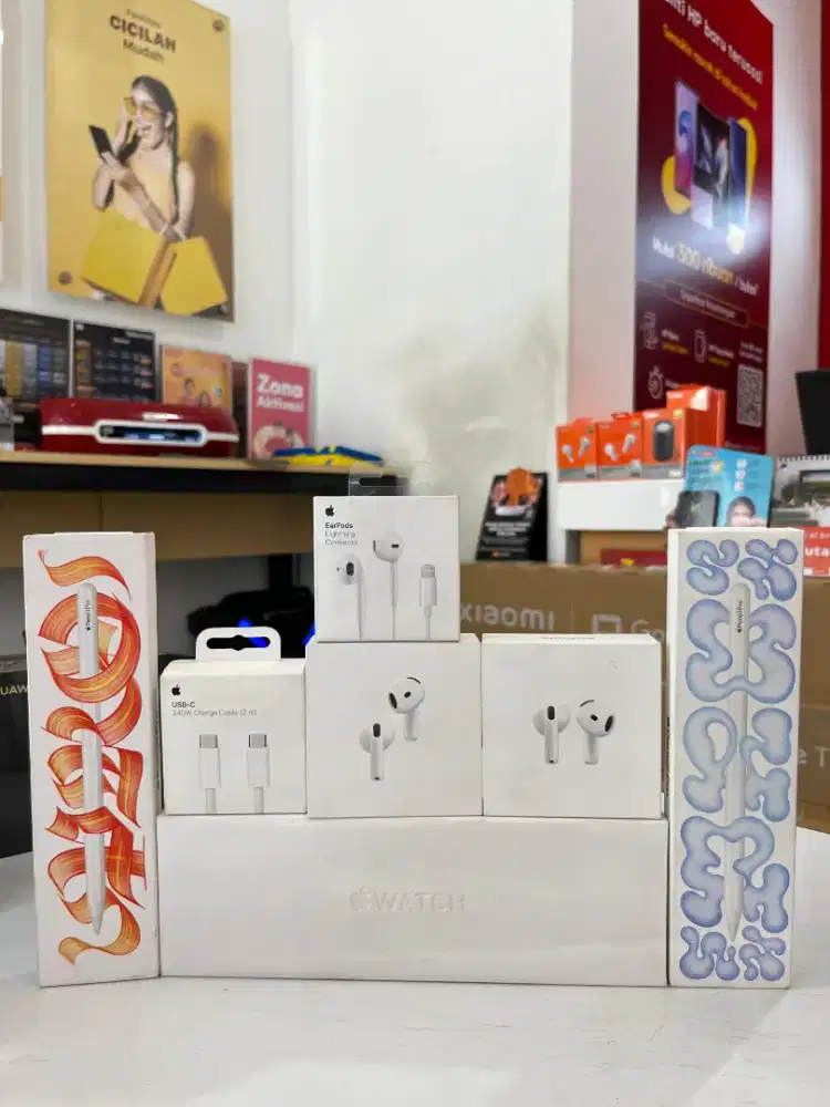 ACCS APPLE(WATCH,PENCIL,AIRPODS)