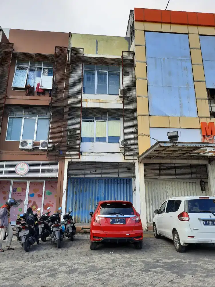 Ruko Rungkut Transmart harga di bawah pasar