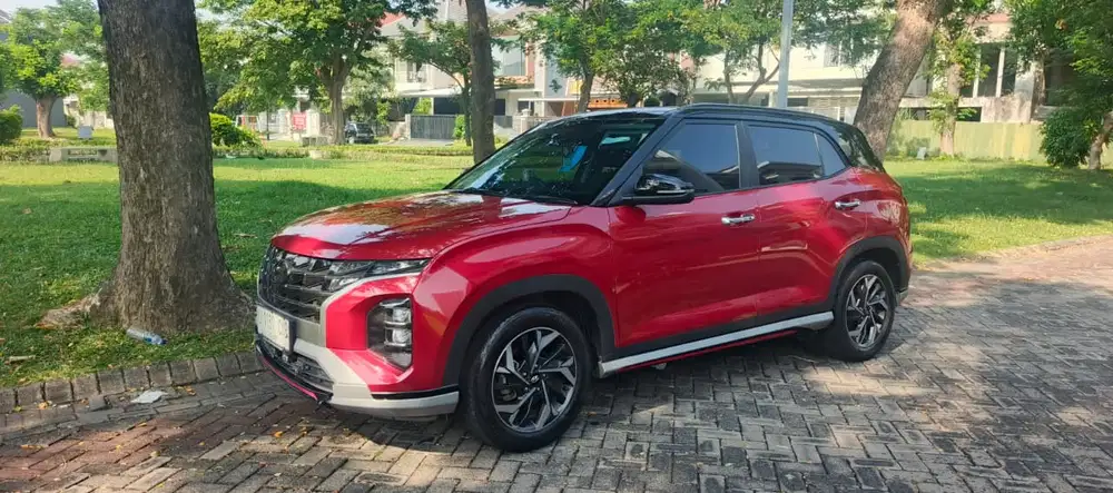 Hyundai Creta 2022 Bensin