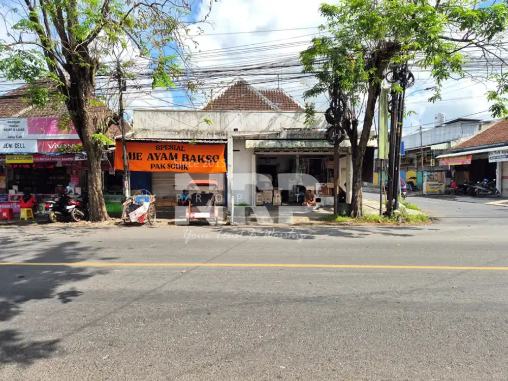 Dijual ruko prospek dan strategis murah di Rogojampi Banyuwangi