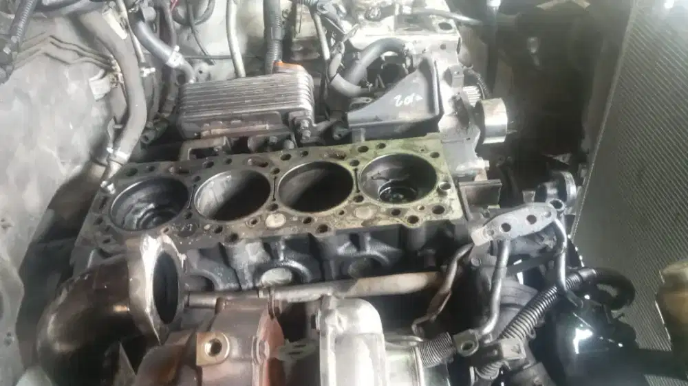 Butuh mekanik minimal 1 tahun