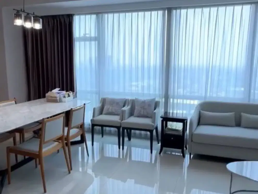 Apartemen La Riz Mansion