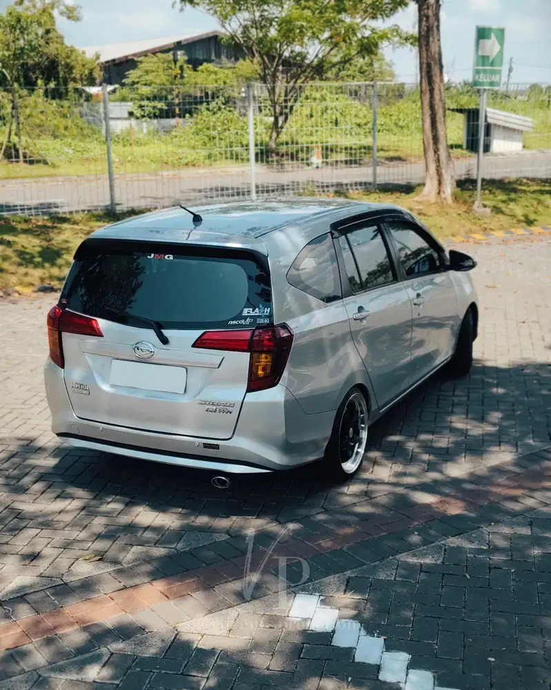 Daihatsu Sigra 2017 Bensin