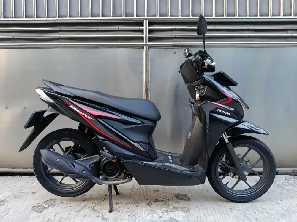 Honda All New Beat Thn 2024 Gress