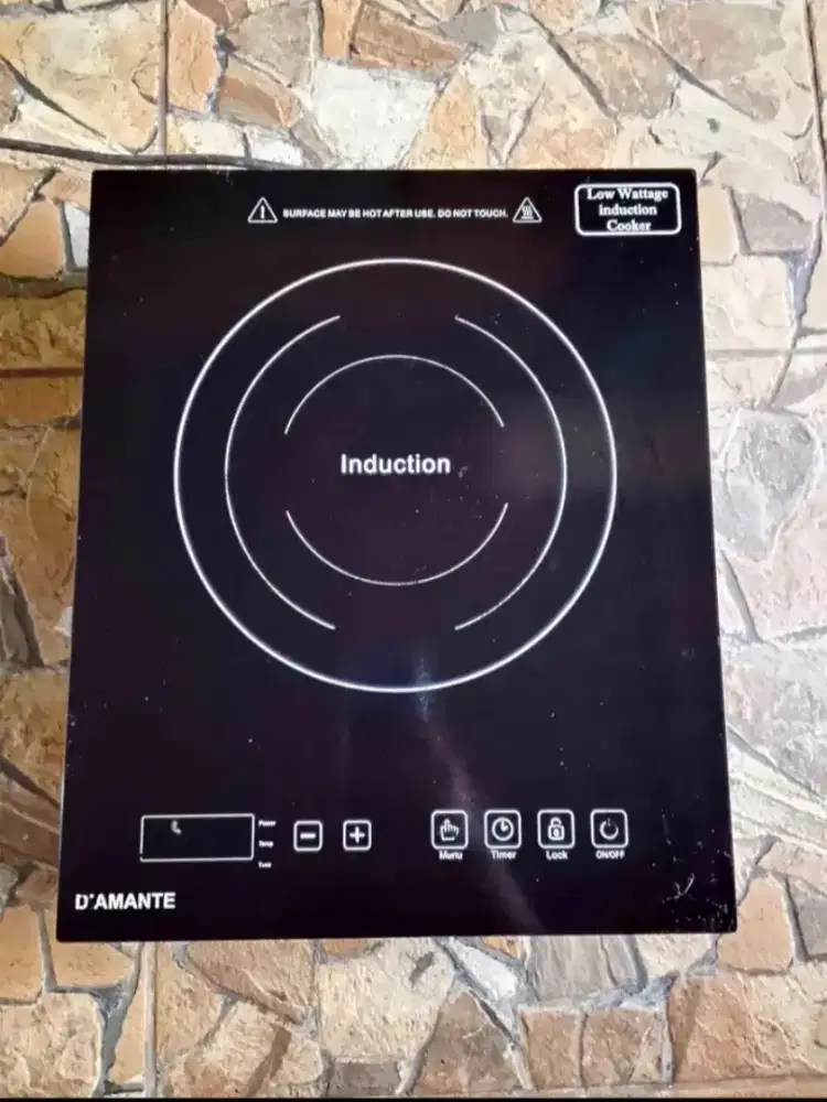 Kompor listrik diamante