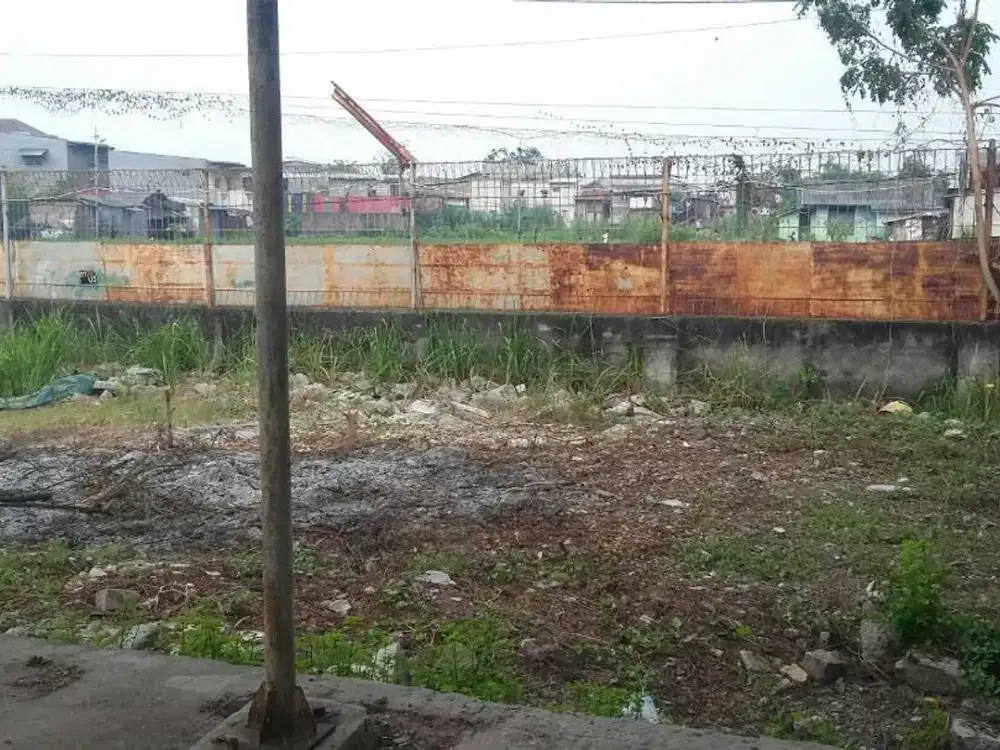 Disewakan Tanah Di Jl. Kapuk Raya, Cengkareng, Jakarta Barat
