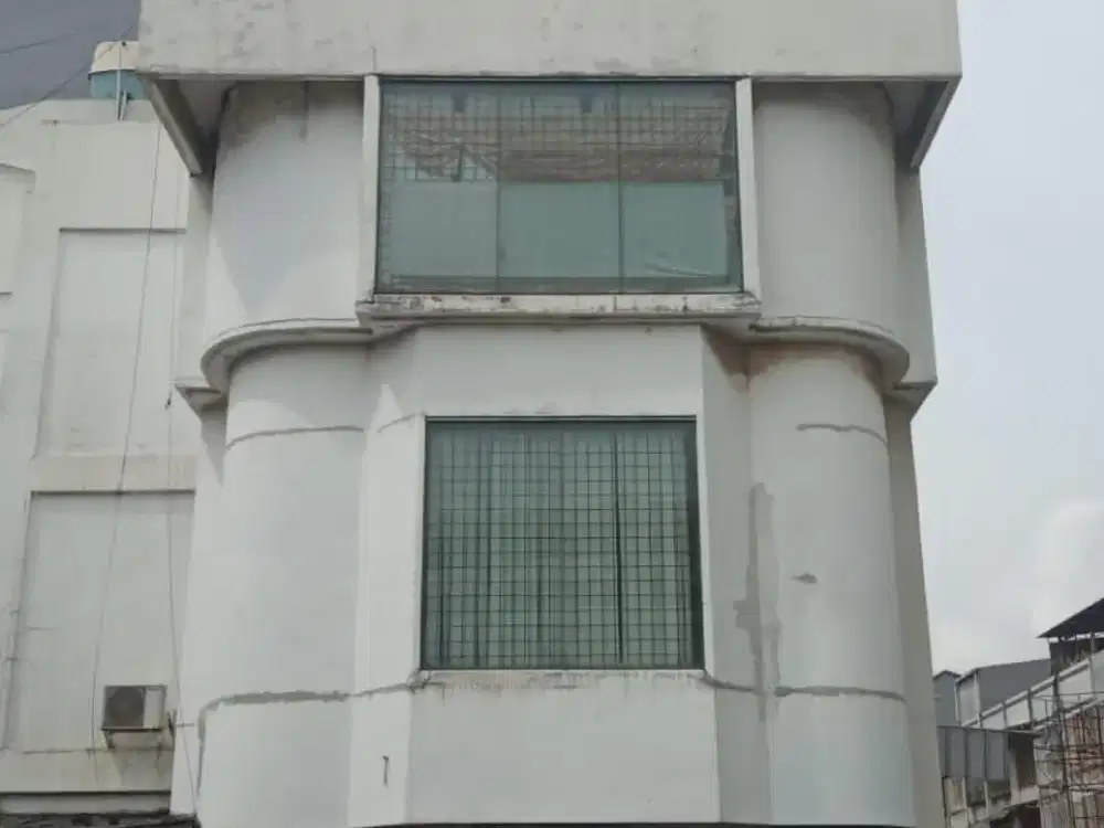 Ruko Dijual Cepat Di Auri Tanah Abang, Jakarta Pusat