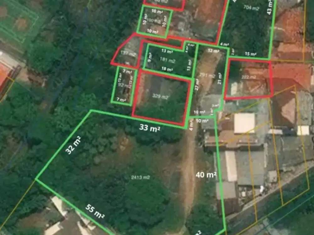 Tanah Dijual Cepat Di Jl. Terogang Raya, Cilandak, Jakarta Selatan