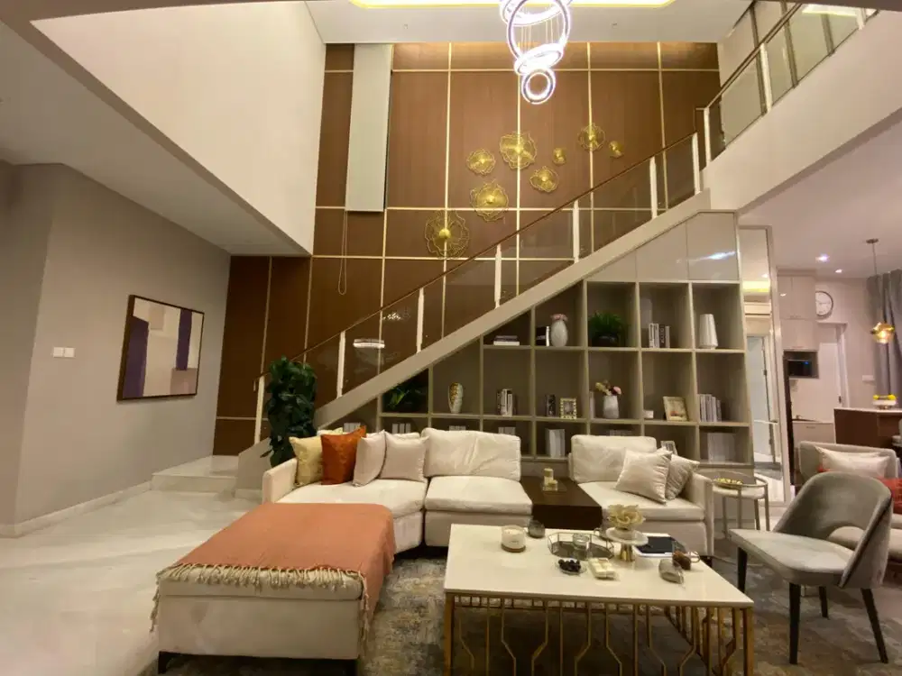 Rumah Mewah Dijual Cepat Di Pasadena Grand Residence, Tangerang