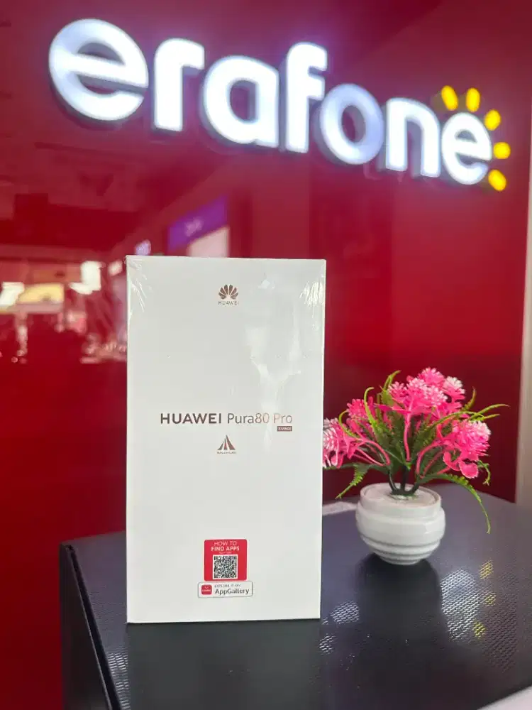 Huawei Pura 80 Pro 12/512 Cicilan 0% Tanpa DP Syarat Cukup e-KTP Asli